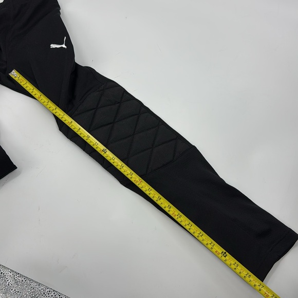PUMA Kids Black Foundation Goal Keeper Jogger Pants Size XL NWT - Picture 9 of 14